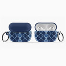 Japanese Shibori AirPod Pro Case - The Global Wanderer