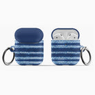Japanese Shibori AirPod Pro Case - The Global Wanderer