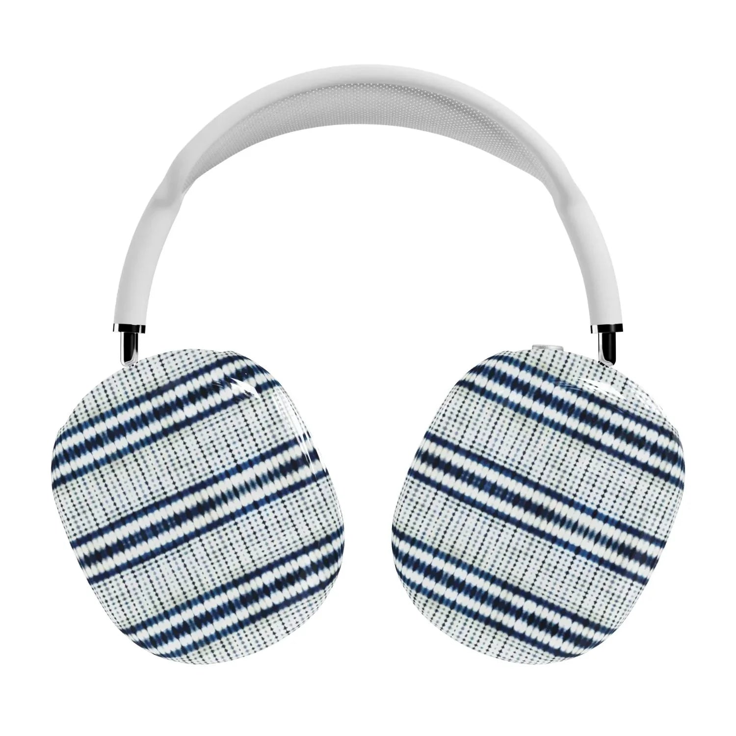 Japanese Shibori AirPods Max Case - The Global Wanderer