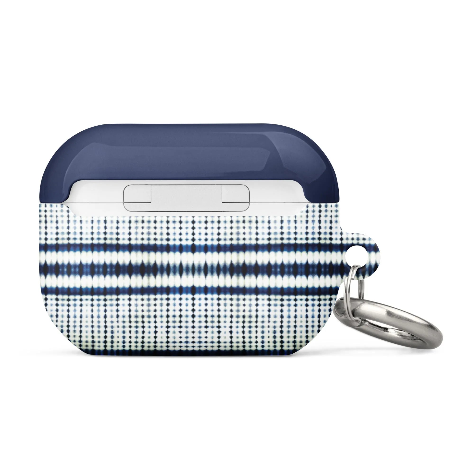 Japanese Shibori AirPod Pro 2 Case - The Global Wanderer