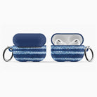 Japanese Shibori AirPod Pro Case - The Global Wanderer