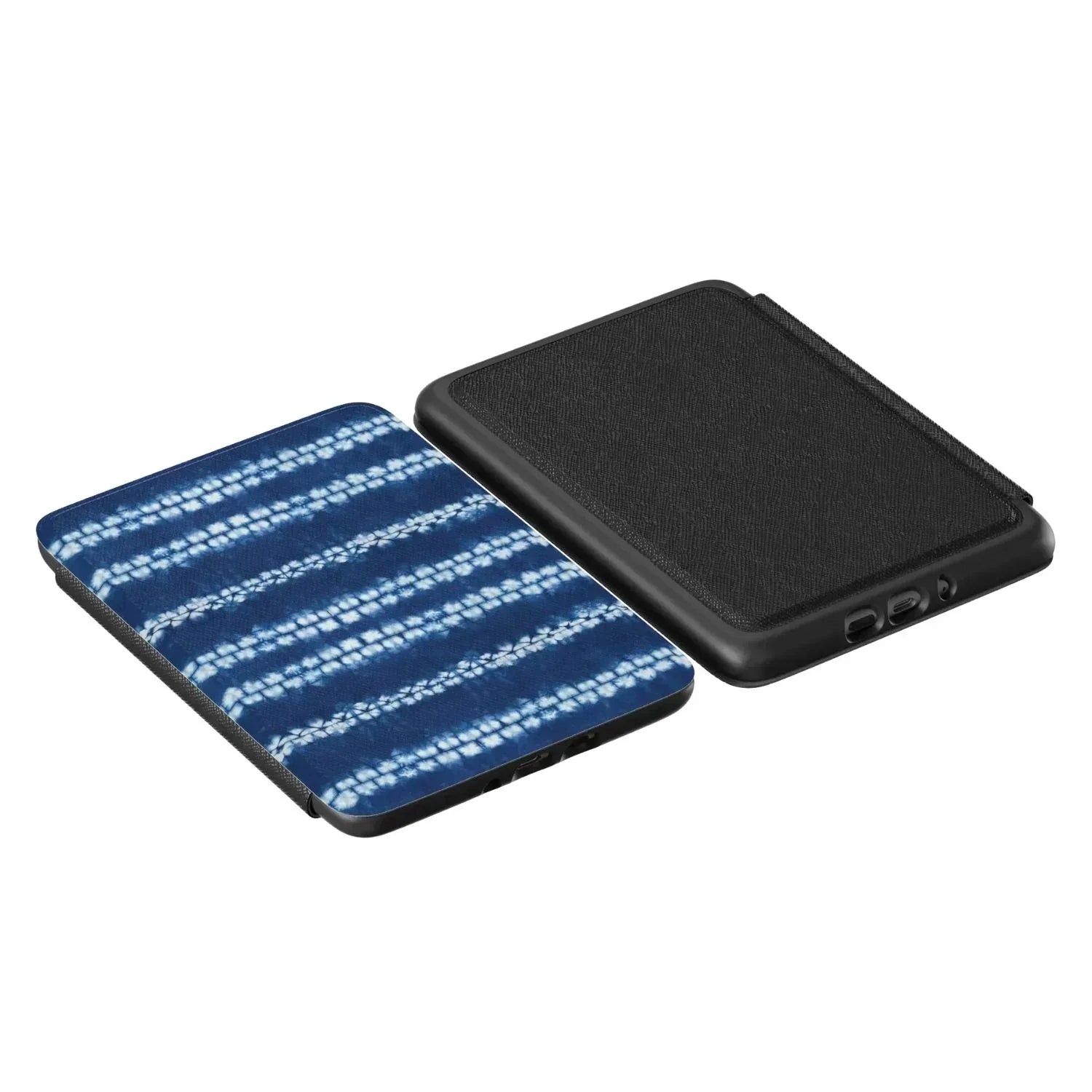 Japanese Shibori Kindle Case - The Global Wanderer