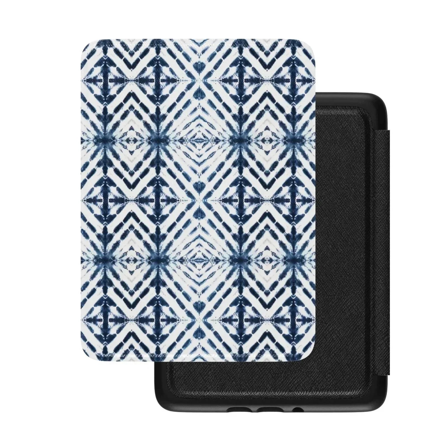 Japanese Shibori Kindle Case - The Global Wanderer