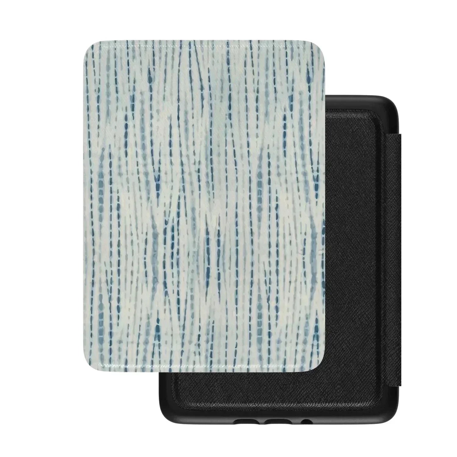Japanese Shibori Kindle Case - The Global Wanderer