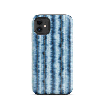 Japanese Shibori Tough MagSafe iPhone® Case - The Global Wanderer