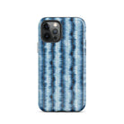 Japanese Shibori Tough MagSafe iPhone® Case - The Global Wanderer