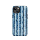 Japanese Shibori Tough MagSafe iPhone® Case - The Global Wanderer