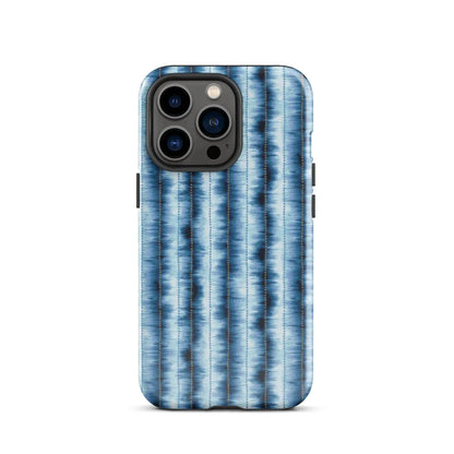 Japanese Shibori Tough MagSafe iPhone® Case - The Global Wanderer