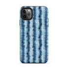 Japanese Shibori Tough MagSafe iPhone® Case - The Global Wanderer