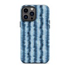 Japanese Shibori Tough MagSafe iPhone® Case - The Global Wanderer