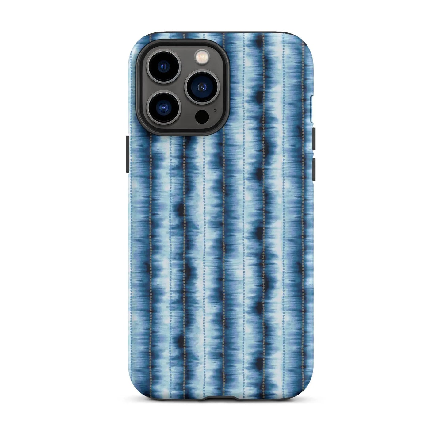 Japanese Shibori Tough MagSafe iPhone® Case - The Global Wanderer