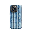 Japanese Shibori Tough MagSafe iPhone® Case - The Global Wanderer