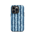 Japanese Shibori Tough MagSafe iPhone® Case - The Global Wanderer