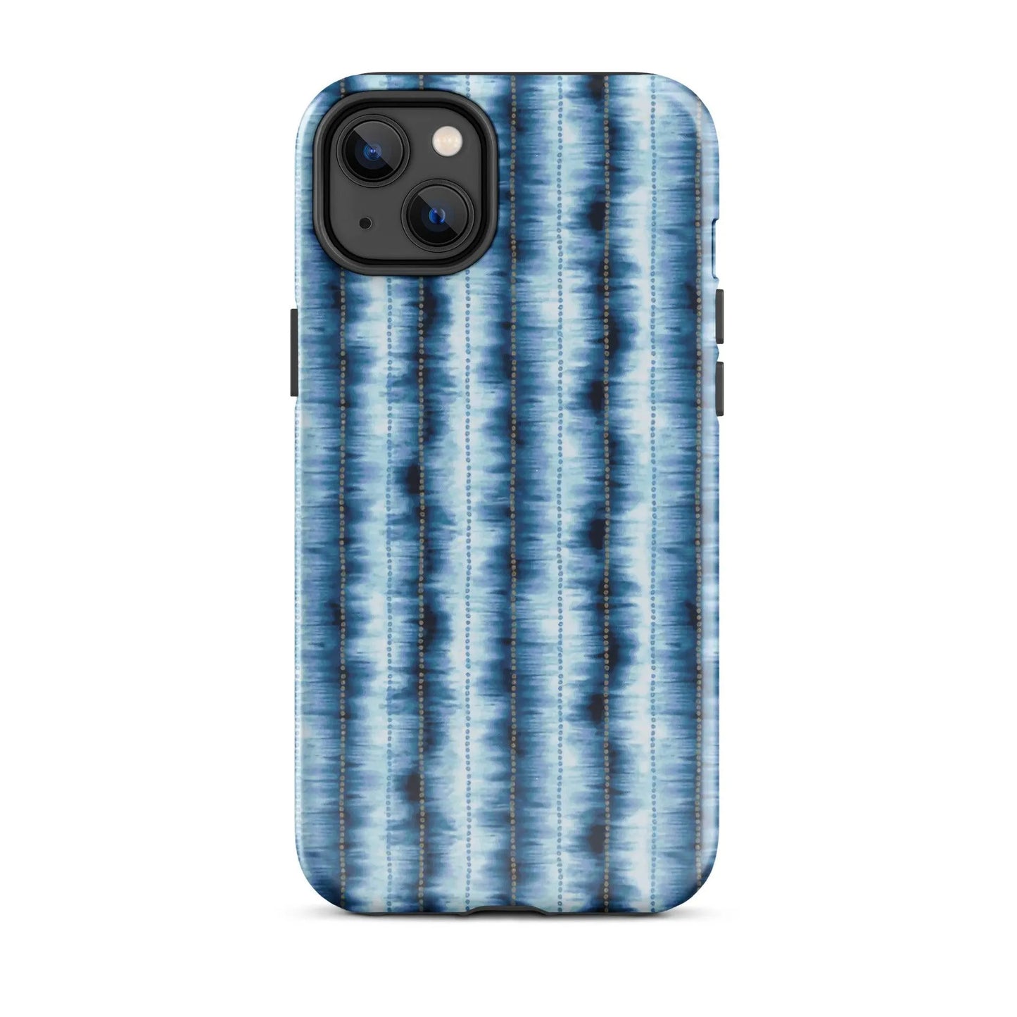 Japanese Shibori Tough MagSafe iPhone® Case - The Global Wanderer