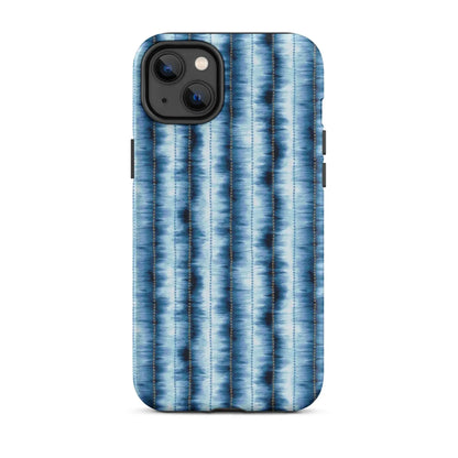 Japanese Shibori Tough MagSafe iPhone® Case - The Global Wanderer