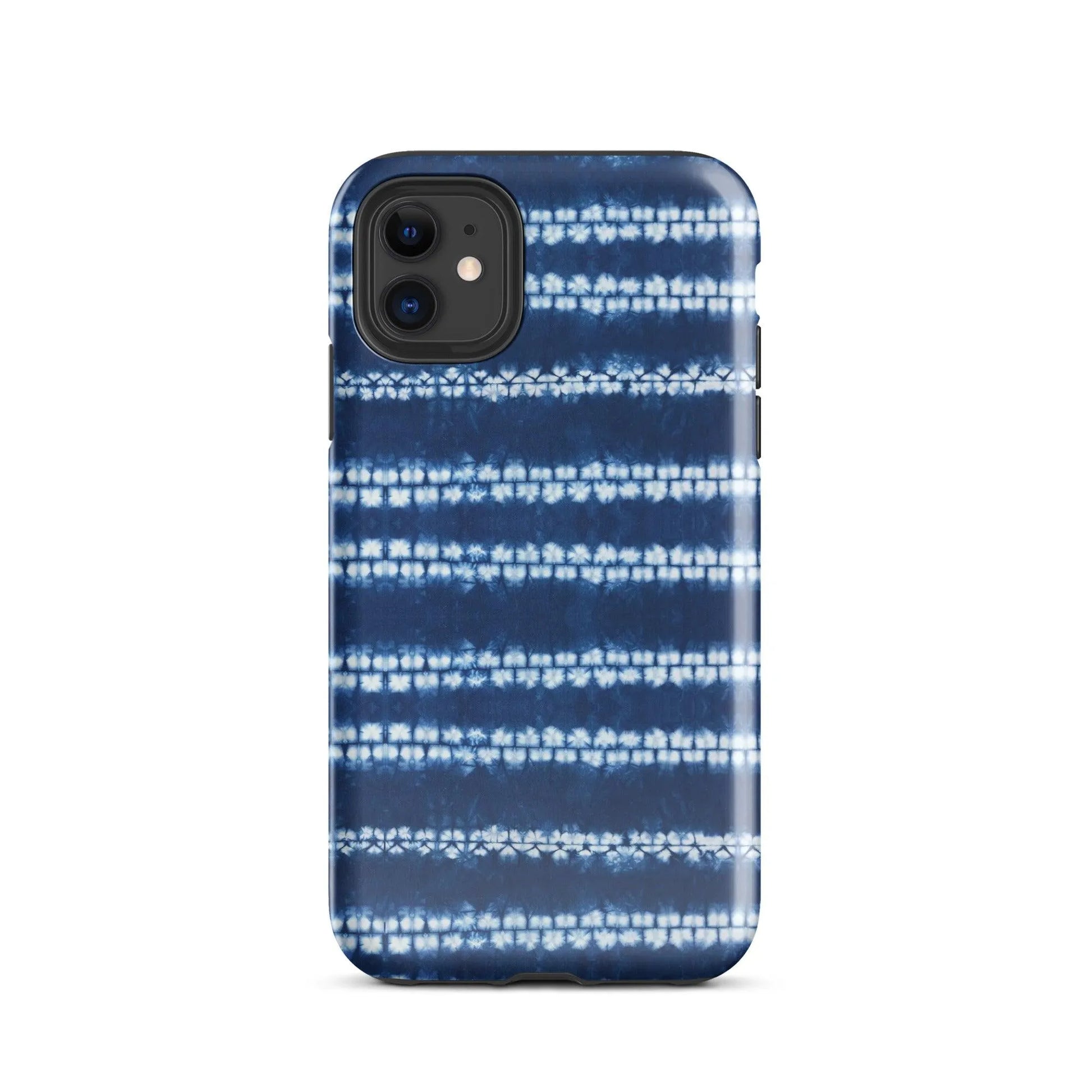 Japanese Shibori Tough MagSafe iPhone® Case - The Global Wanderer