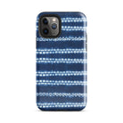 Japanese Shibori Tough MagSafe iPhone® Case - The Global Wanderer