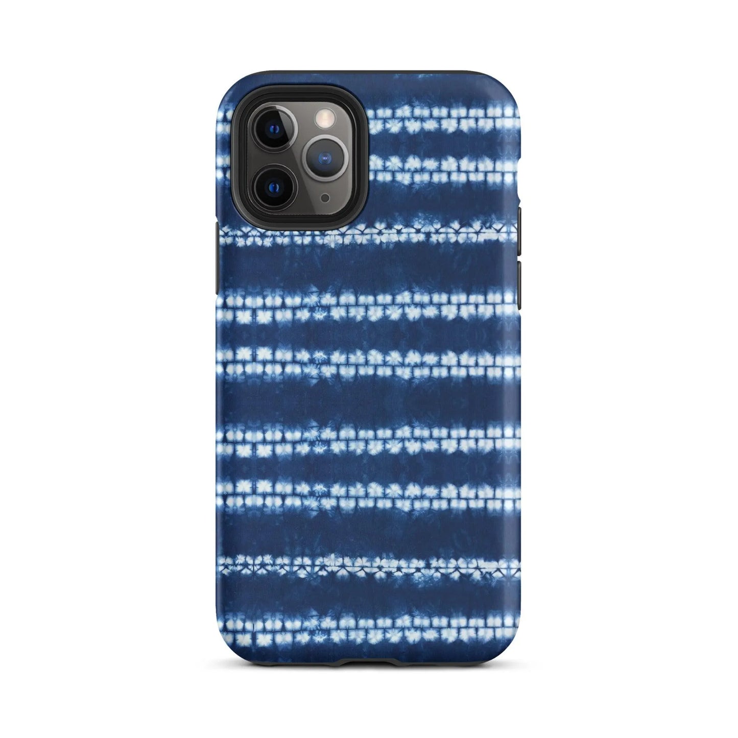 Japanese Shibori Tough MagSafe iPhone® Case - The Global Wanderer