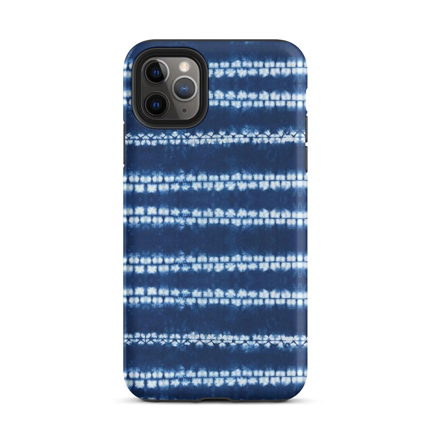 Japanese Shibori Tough MagSafe iPhone® Case - The Global Wanderer