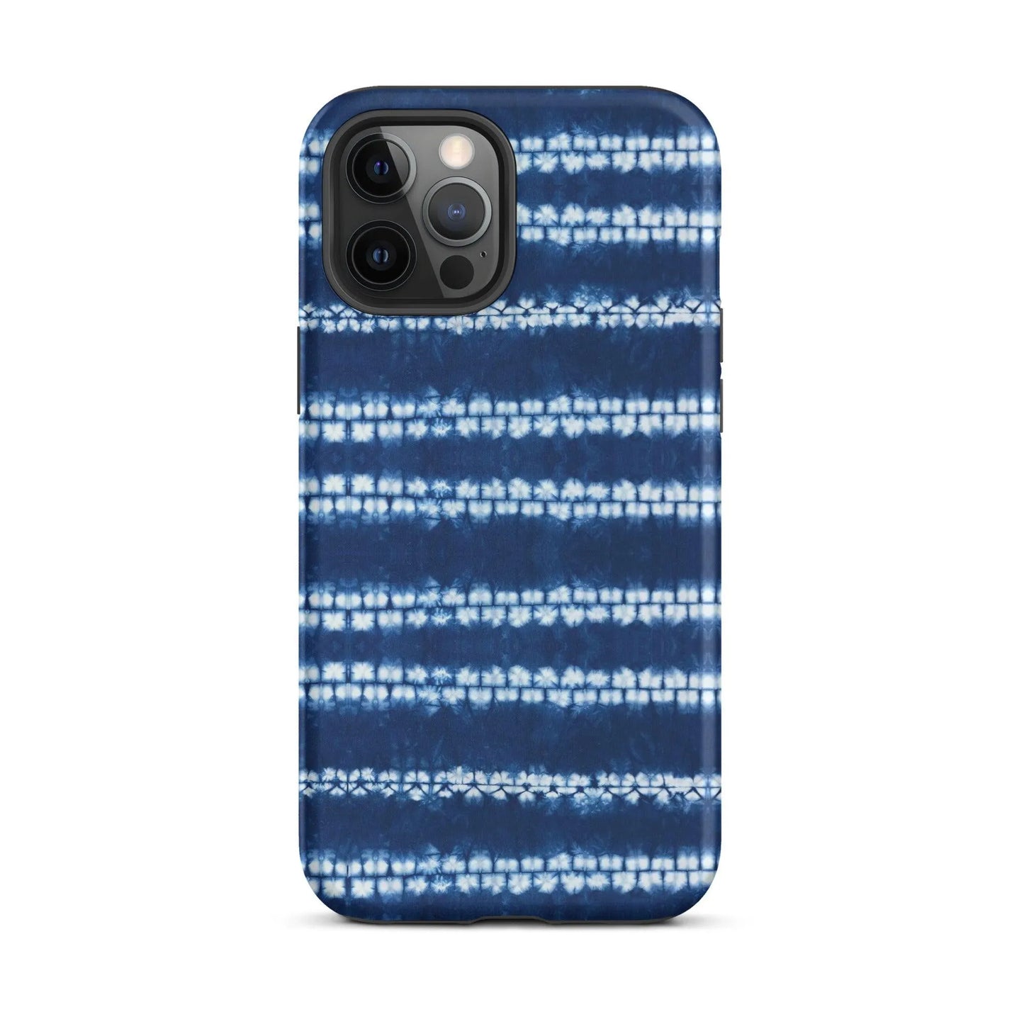 Japanese Shibori Tough MagSafe iPhone® Case - The Global Wanderer