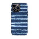 Japanese Shibori Tough MagSafe iPhone® Case - The Global Wanderer