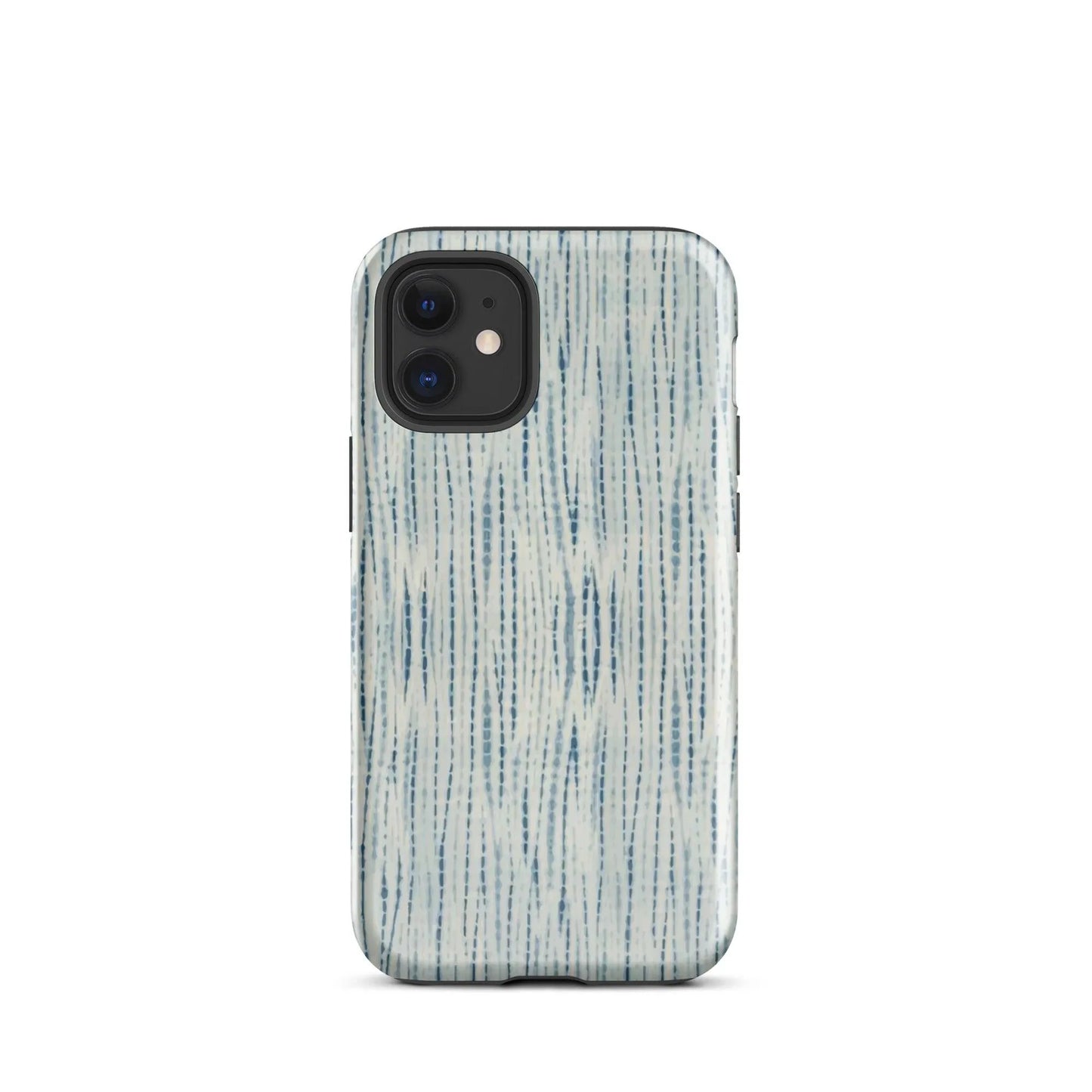 Japanese Shibori Tough MagSafe iPhone® Case - The Global Wanderer