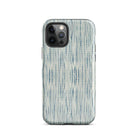 Japanese Shibori Tough MagSafe iPhone® Case - The Global Wanderer