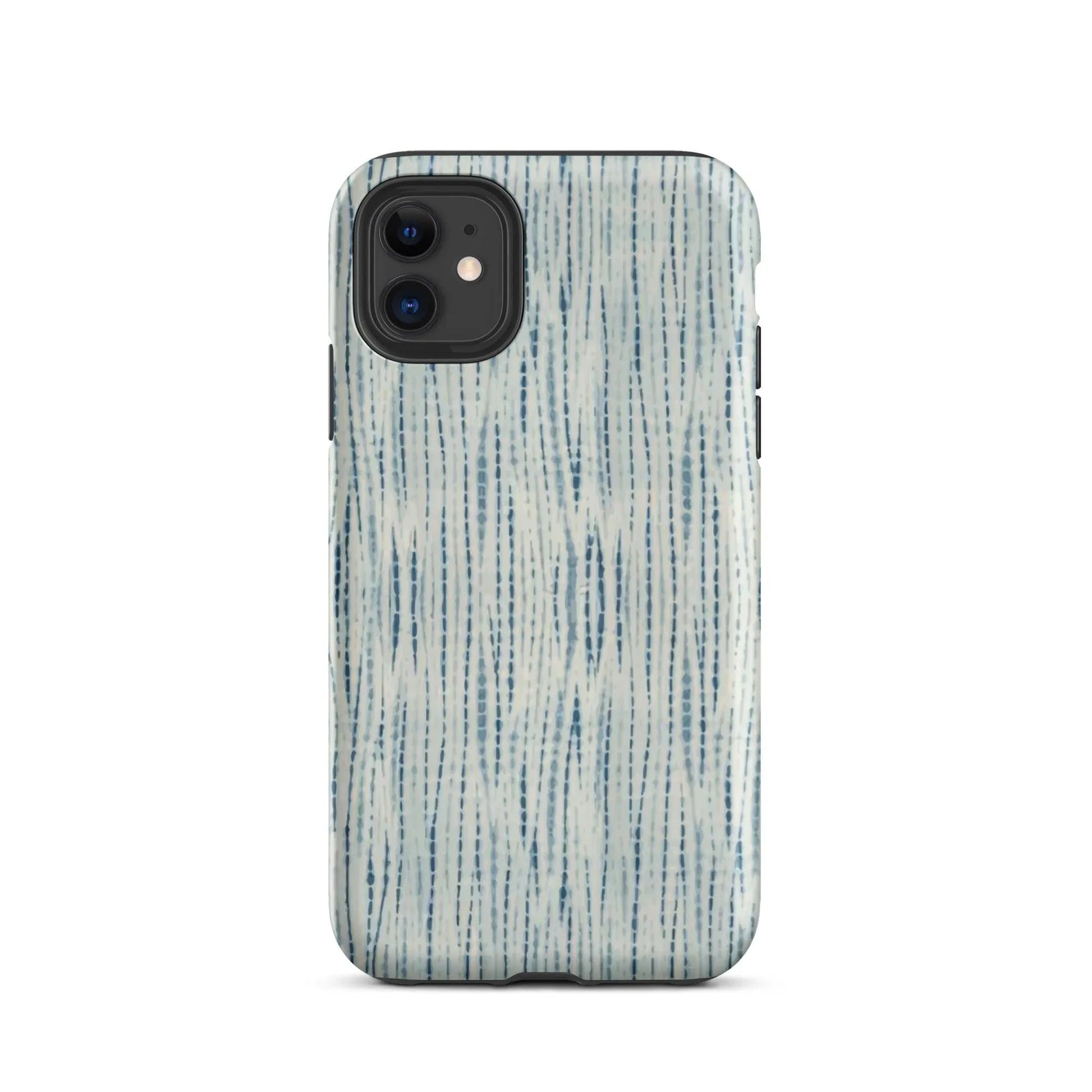 Japanese Shibori Tough MagSafe iPhone® Case - The Global Wanderer