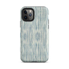 Japanese Shibori Tough MagSafe iPhone® Case - The Global Wanderer