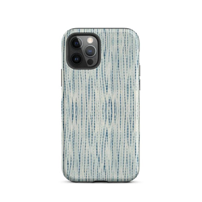 Japanese Shibori Tough MagSafe iPhone® Case - The Global Wanderer