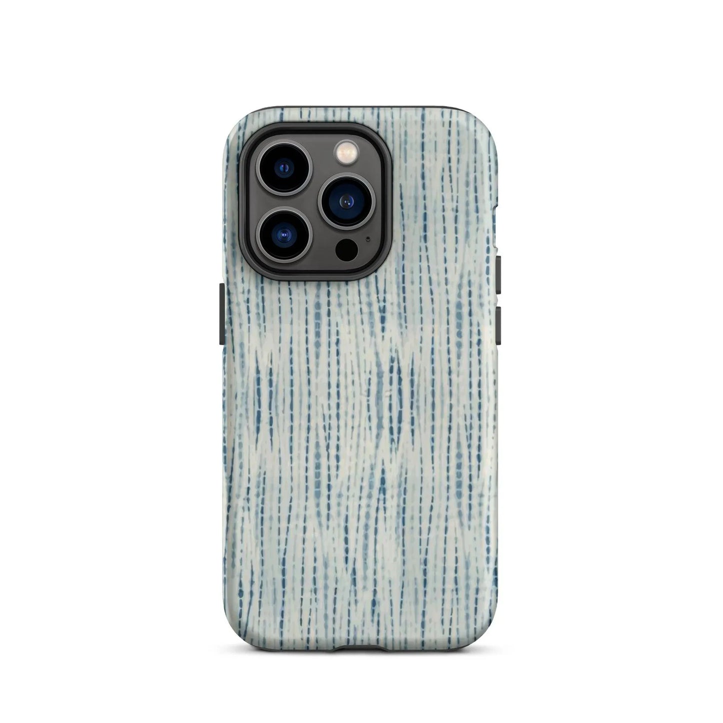 Japanese Shibori Tough MagSafe iPhone® Case - The Global Wanderer