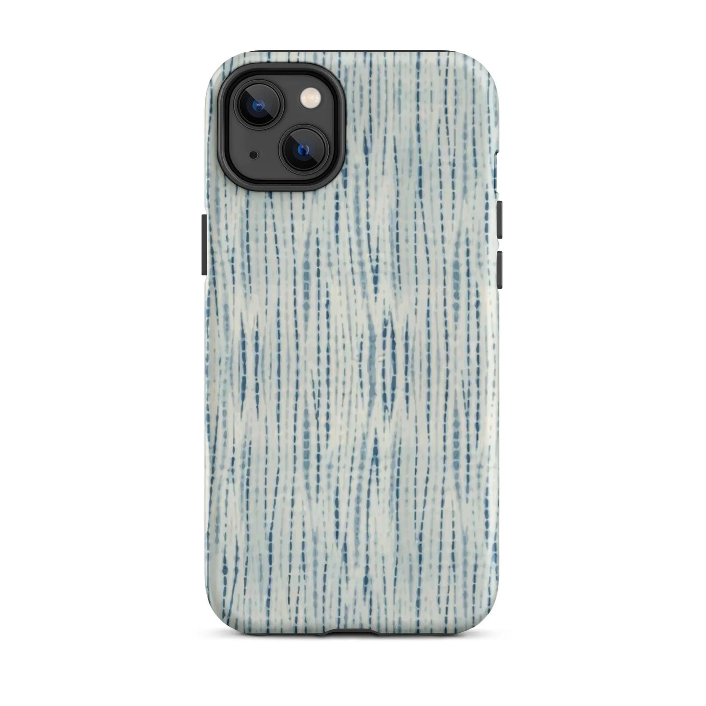 Japanese Shibori Tough MagSafe iPhone® Case - The Global Wanderer