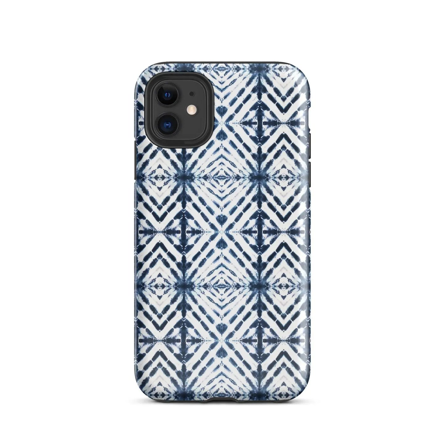 Japanese Shibori Tough MagSafe iPhone® Case - The Global Wanderer