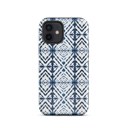 Japanese Shibori Tough MagSafe iPhone® Case - The Global Wanderer