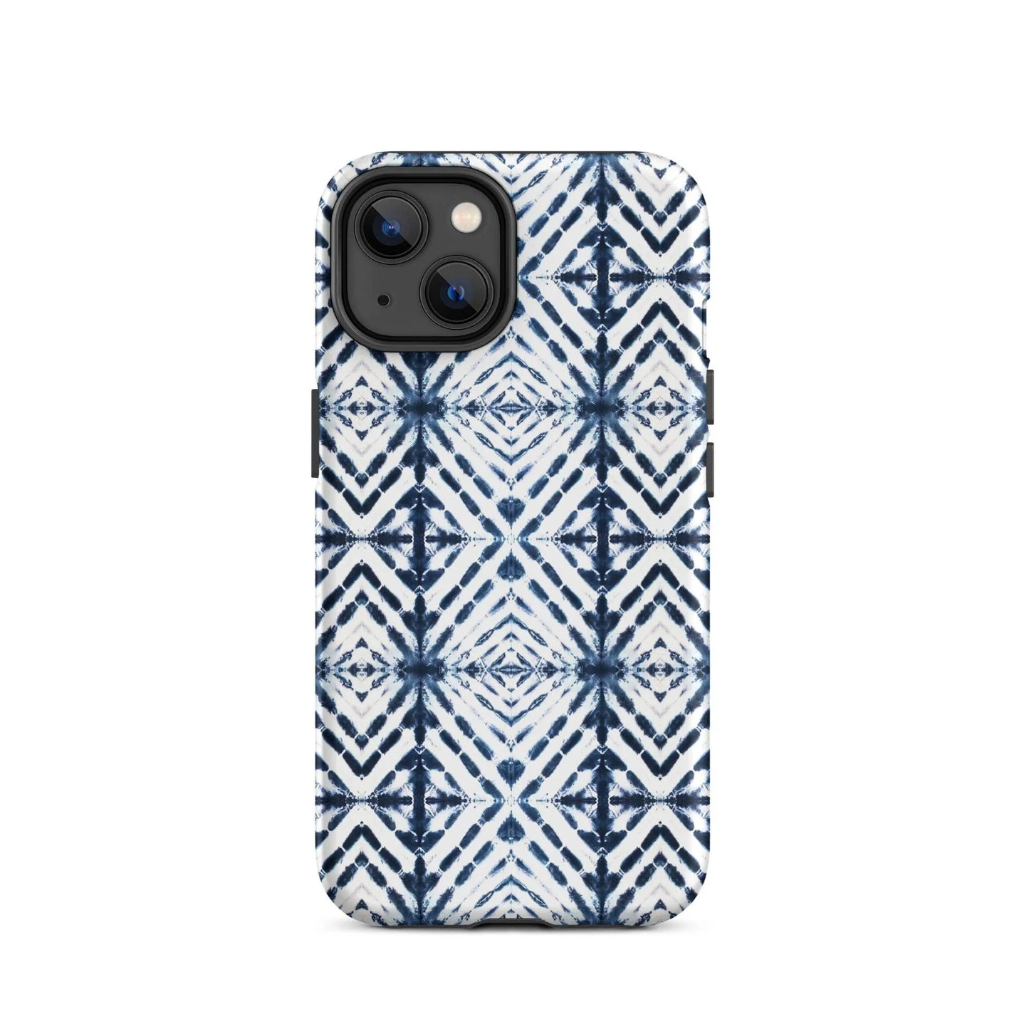 Japanese Shibori Tough MagSafe iPhone® Case - The Global Wanderer