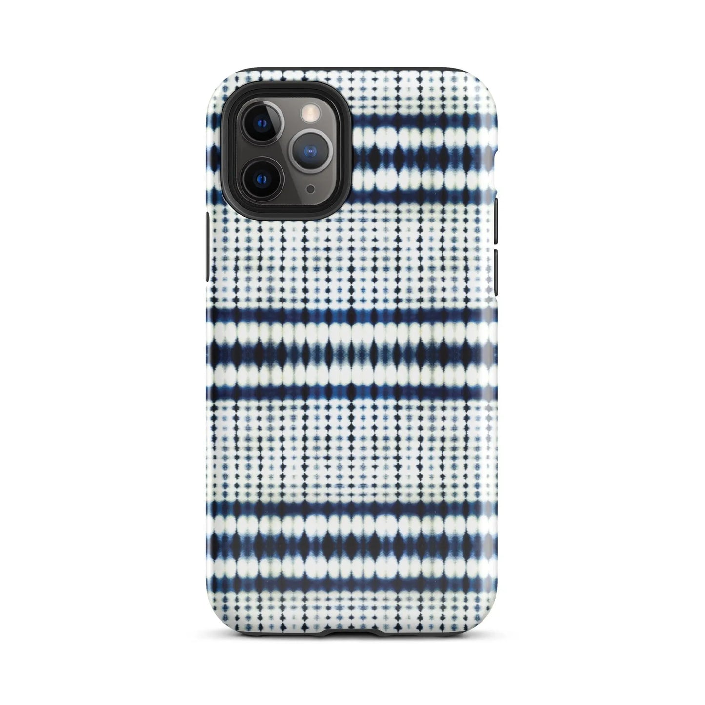 Japanese Shibori Tough MagSafe iPhone® Case - The Global Wanderer