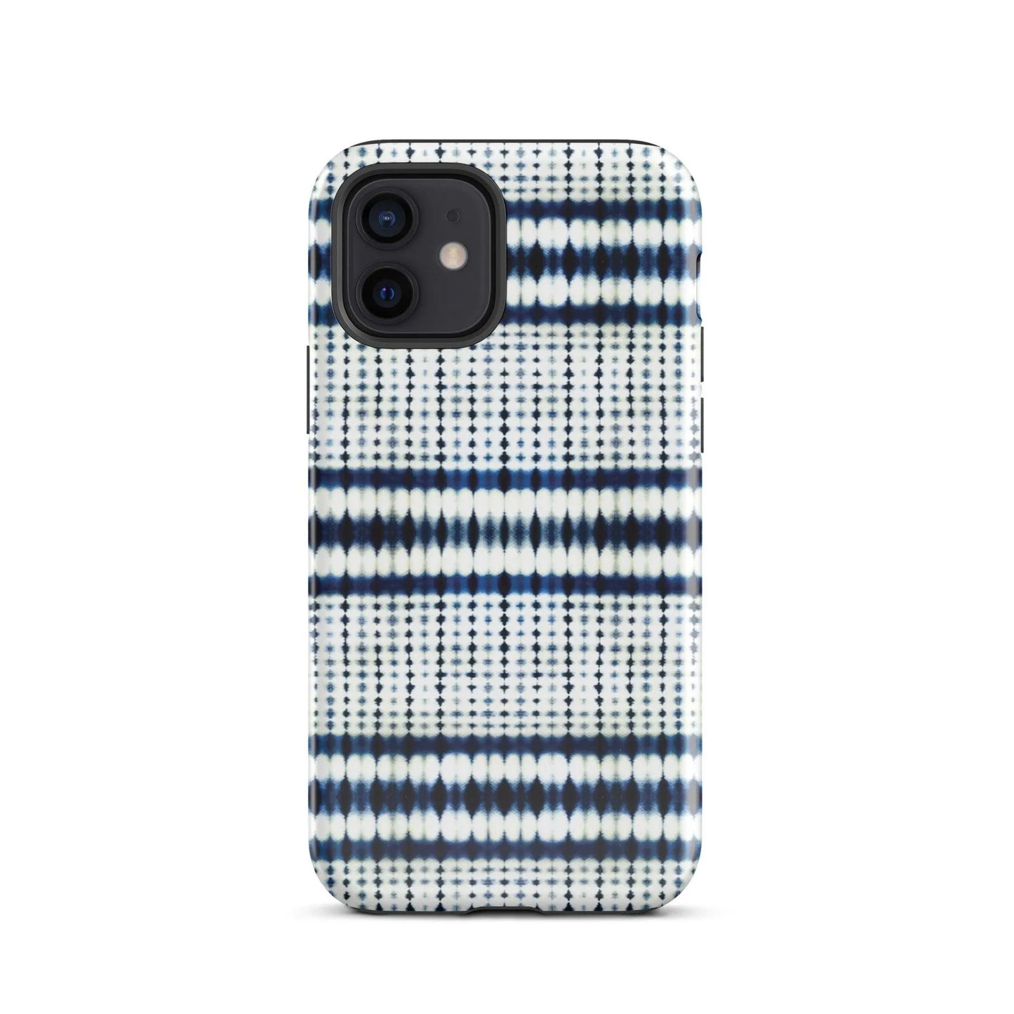 Japanese Shibori Tough MagSafe iPhone® Case - The Global Wanderer