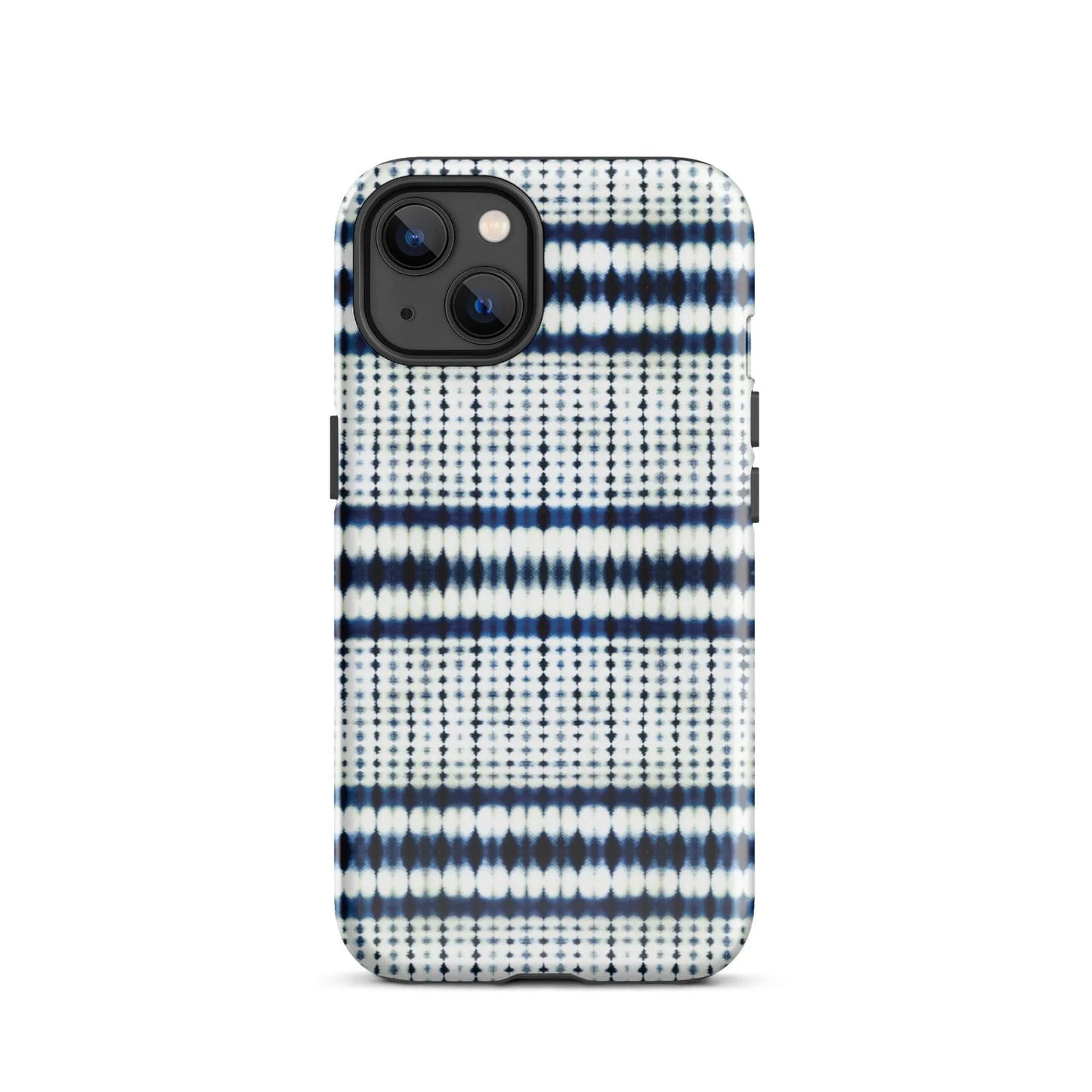 Japanese Shibori Tough MagSafe iPhone® Case - The Global Wanderer