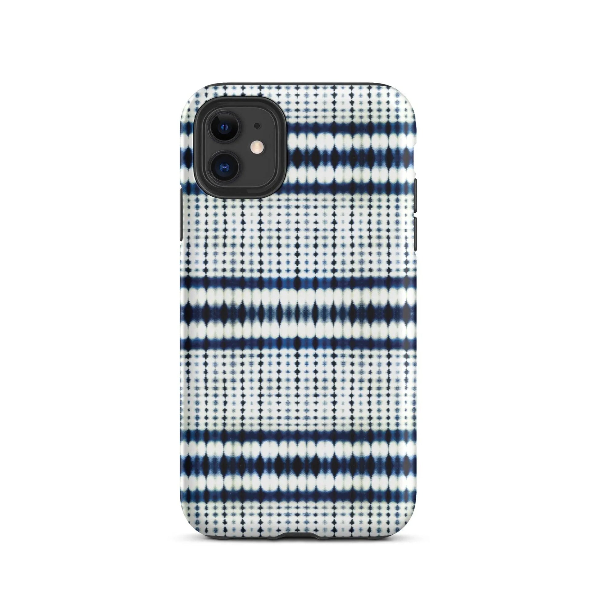 Japanese Shibori Tough MagSafe iPhone® Case - The Global Wanderer