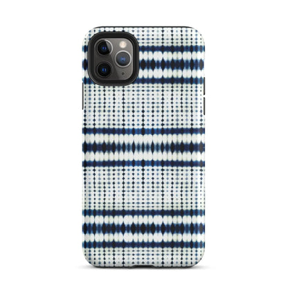 Japanese Shibori Tough MagSafe iPhone® Case - The Global Wanderer