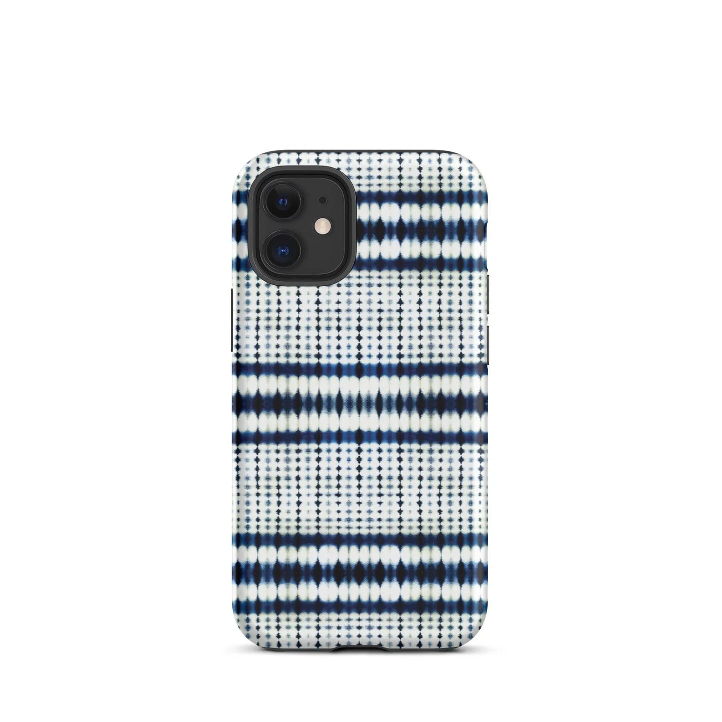 Japanese Shibori Tough MagSafe iPhone® Case - The Global Wanderer