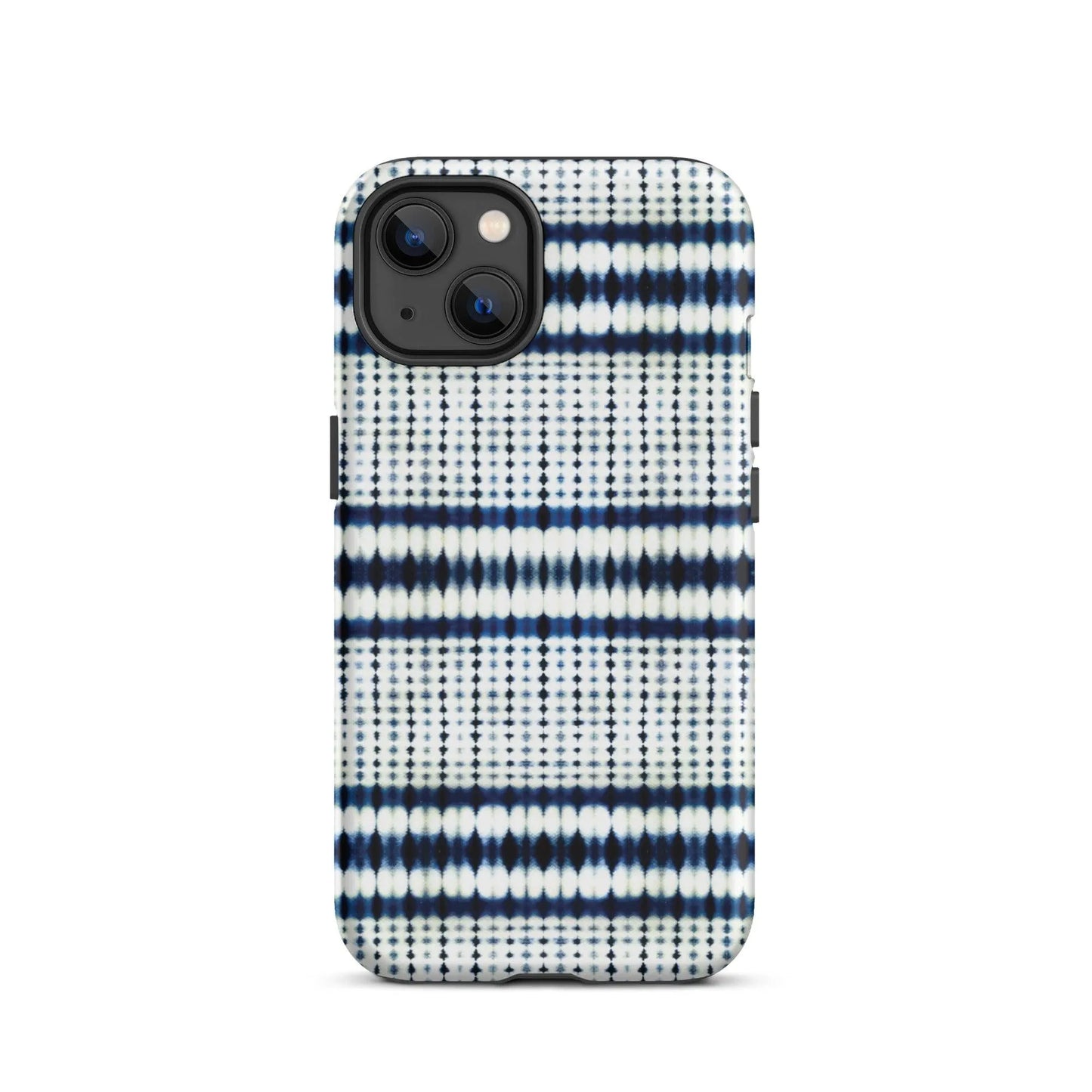 Japanese Shibori Tough MagSafe iPhone® Case - The Global Wanderer