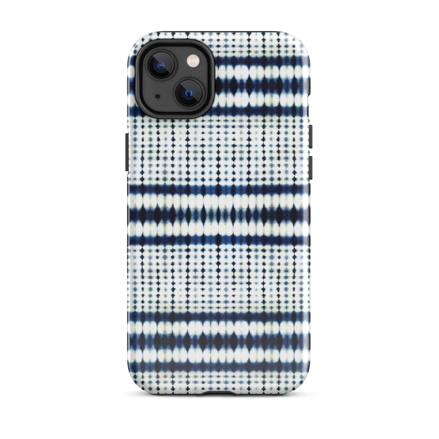 Japanese Shibori Tough MagSafe iPhone® Case - The Global Wanderer