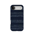 Japanese Shibori Tough MagSafe iPhone Case - The Global Wanderer