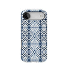 Japanese Shibori Tough MagSafe iPhone Case - The Global Wanderer