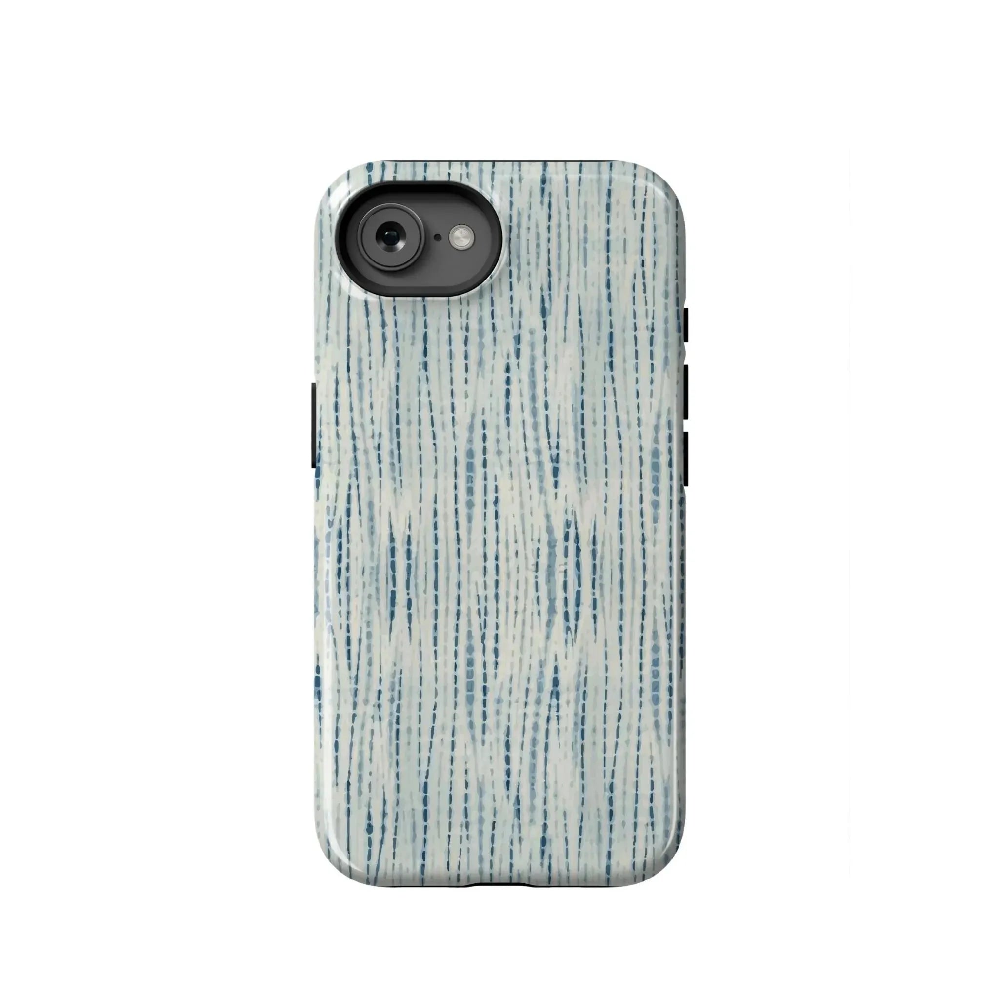 Japanese Shibori Tough MagSafe iPhone® Case - The Global Wanderer