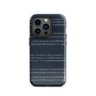 Japanese Shibori Tough MagSafe iPhone® Case - The Global Wanderer