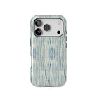 Japanese Shibori Tough MagSafe iPhone Case - The Global Wanderer