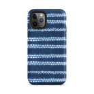 Japanese Shibori Tough MagSafe iPhone® Case - The Global Wanderer