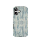 Japanese Shibori Tough MagSafe iPhone Case - The Global Wanderer